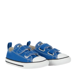 Tênis Converse Chuck Taylor All Star 2V Kids Azul Ck09610008 - comprar online