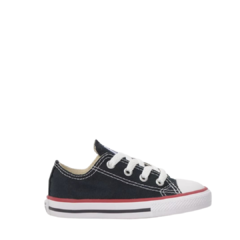 Tênis Converse Chuck Taylor All Star 2V Kids Preto CK00010007