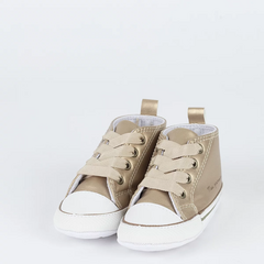 Tênis Converse Kids Chuck Taylor All Star My First All Star Ouro CK09990001 - comprar online