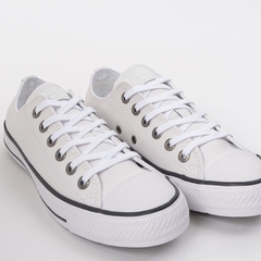 CT04480001 Tênis Converse Chuck Taylor All Star European Ox Branco na internet