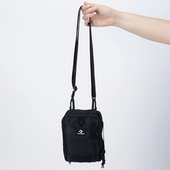 10024555-A01 Bolsa Converse Convertible Cross Body Black