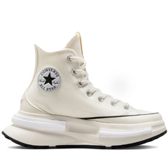 A00868C Tênis Converse Run Star Legacy CX Future Comfort Hi Egret Black White