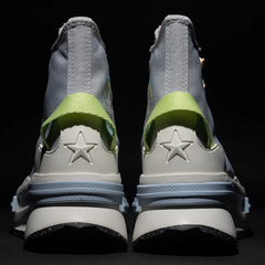 A07609C Tênis Converse Run Star Legacy Cx Hi Hike & Seek Fossilized+Citron na internet