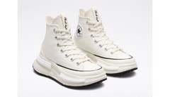 A00868C Tênis Converse Run Star Legacy CX Future Comfort Hi Egret Black White na internet