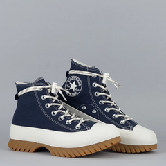 CT24630001 Tênis Converse Chuck Taylor All Star Lugged 2.0 Summer Utility Marinho Escuro - comprar online