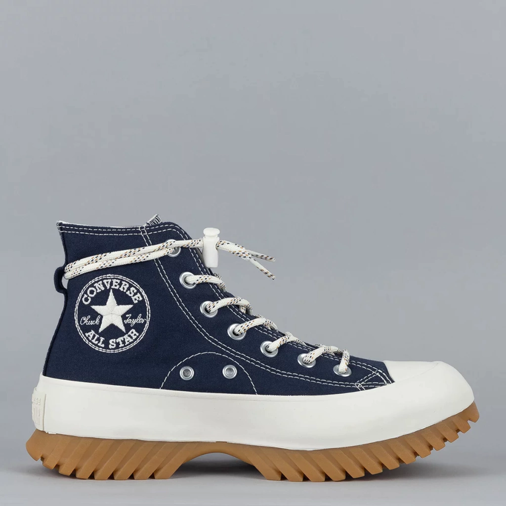 CT24630001 Tênis Converse Chuck Taylor All Star Lugged 2.0 Summer Utility Marinho Escuro