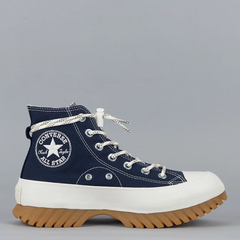 CT24630001 Tênis Converse Chuck Taylor All Star Lugged 2.0 Summer Utility Marinho Escuro