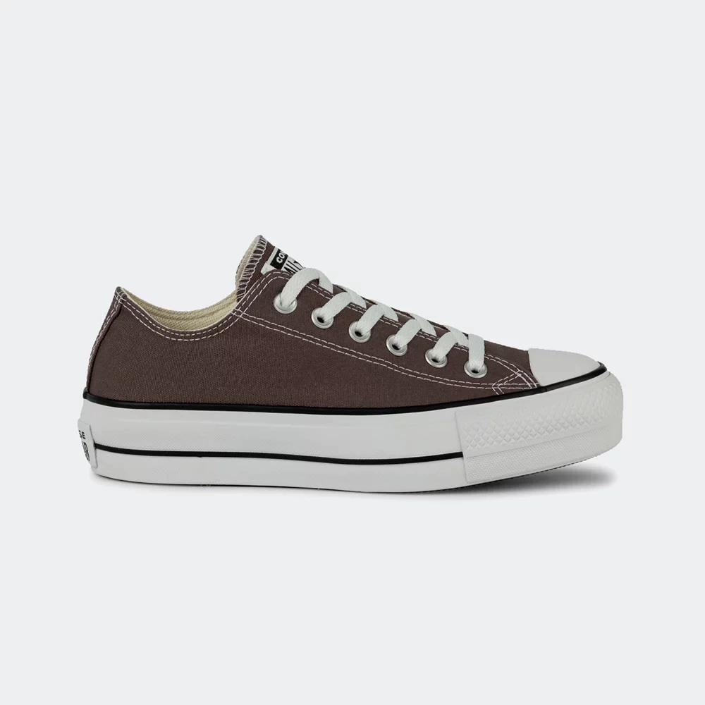 CT09630046 Tênis Chuck Taylor All Star Lift Marrom