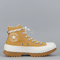 CT24630002 Tênis Converse Chuck Taylor All Star Lugged 2.0 Summer Utility Mel Queimado