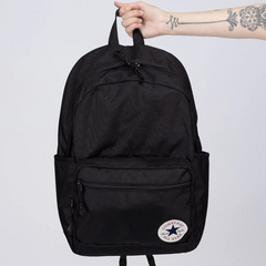 Mochila Converse Go 2 Backpack Black 10020533-A01