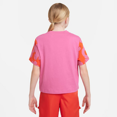 Camiseta Nike Sportswear Infantil na internet