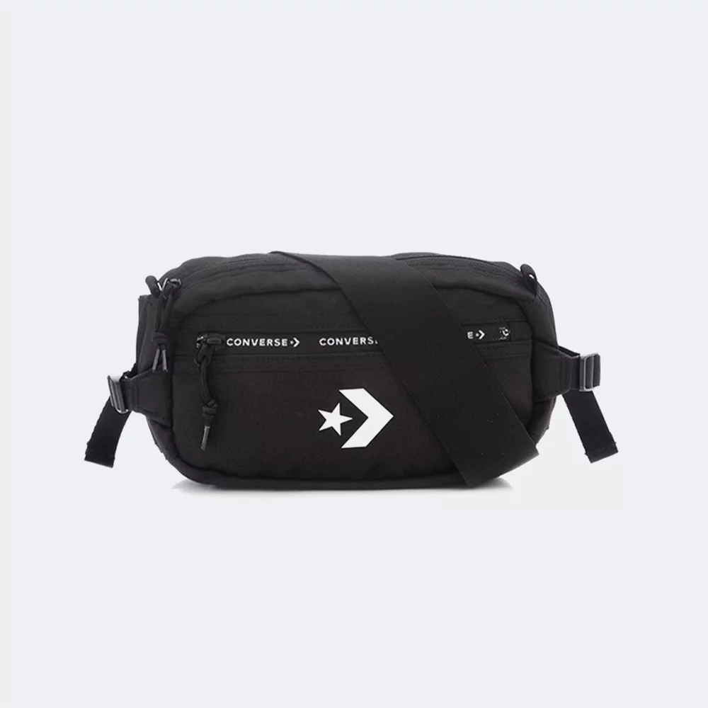 Pochete Converse Transition Sling Black