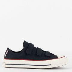 CT19780003 Tênis Converse Chuck 70 3V Ox Trance Form Preto Amendoa