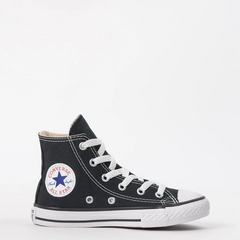 CK00040002 Tênis Converse Chuck Taylor All Star Kids Hi Preto