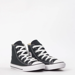 CK00040002 Tênis Converse Chuck Taylor All Star Kids Hi Preto - comprar online