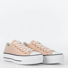 CT25630002 Tênis Converse Chuck Taylor All Star Lift Rosa - comprar online