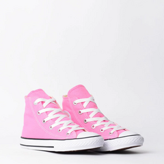 CK00040006 Tênis Converse Chuck Taylor All Star Kids Hi Rosa - comprar online