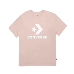 AP01H2313-015 Camiseta Converse Star Chevon Pink Sage