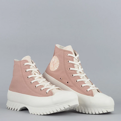 CT25400001 Tênis Converse Chuck Taylor All Star Lugged 2.0 Festival + Marble Rosa Crepusculo - comprar online