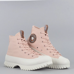 CT25750001 Tênis Converse Chuck Taylor All Star Lugged 2.0 Future Archive Tortoise Rosa Salvia - comprar online