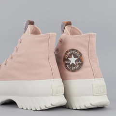 CT25750001 Tênis Converse Chuck Taylor All Star Lugged 2.0 Future Archive Tortoise Rosa Salvia na internet