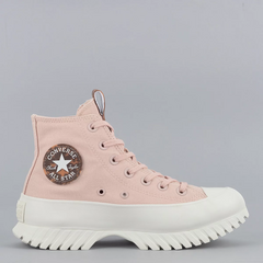 CT25750001 Tênis Converse Chuck Taylor All Star Lugged 2.0 Future Archive Tortoise Rosa Salvia