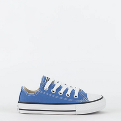 CK04300044 Tênis Converse Chuck Taylor All Star Seasonal Azul