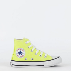 CK04280045 Tênis Converse Chuck Taylor All Star Seasonal Verde Citrico