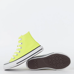 CK04280045 Tênis Converse Chuck Taylor All Star Seasonal Verde Citrico na internet