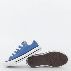 CK04300044 Tênis Converse Chuck Taylor All Star Seasonal Azul - comprar online