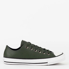 CT04480006 Tênis Converse Chuck Taylor All Star Ox New European Verde