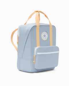 Mochila Summer Verse Square Azul - comprar online