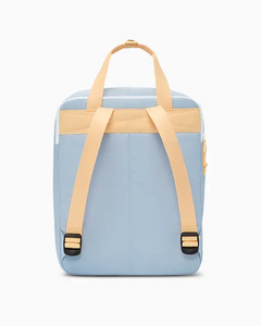 Mochila Summer Verse Square Azul na internet