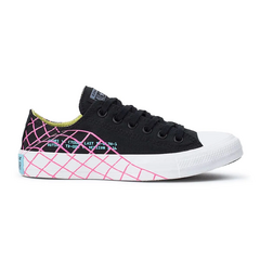 CK08930001 Tênis All Star Chuck Taylor - Preto/Rosa