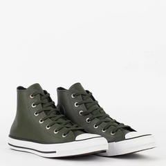 CT04490006 Tênis Converse Chuck Taylor All Star Hi New European Verde - comprar online