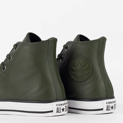 CT04490006 Tênis Converse Chuck Taylor All Star Hi New European Verde na internet