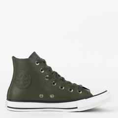 CT04490006 Tênis Converse Chuck Taylor All Star Hi New European Verde