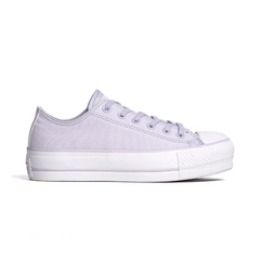 CT24920001 Tênis Converse All Star Chuck Taylor Lift Lilás