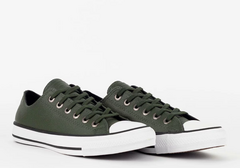 CT04480006 Tênis Converse Chuck Taylor All Star Ox New European Verde - comprar online