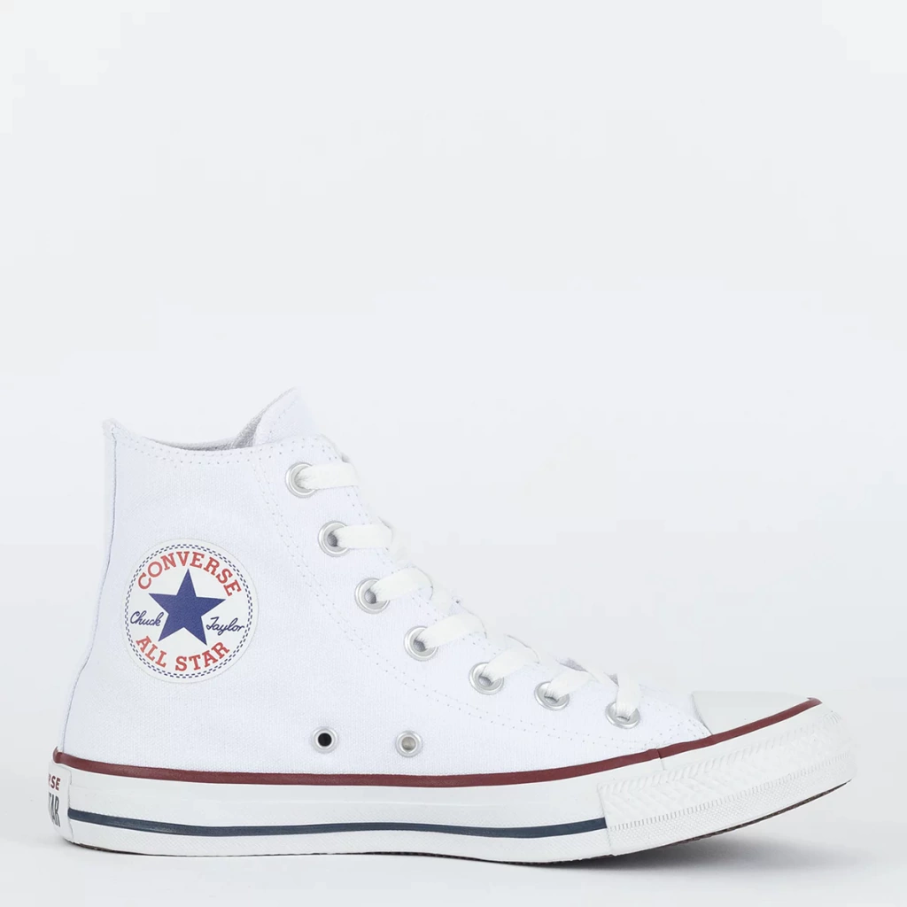 CT00040001 Tênis Converse Chuck Taylor All Star Core Hi Branco