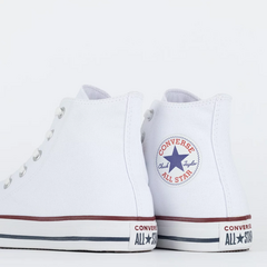 CT00040001 Tênis Converse Chuck Taylor All Star Core Hi Branco na internet