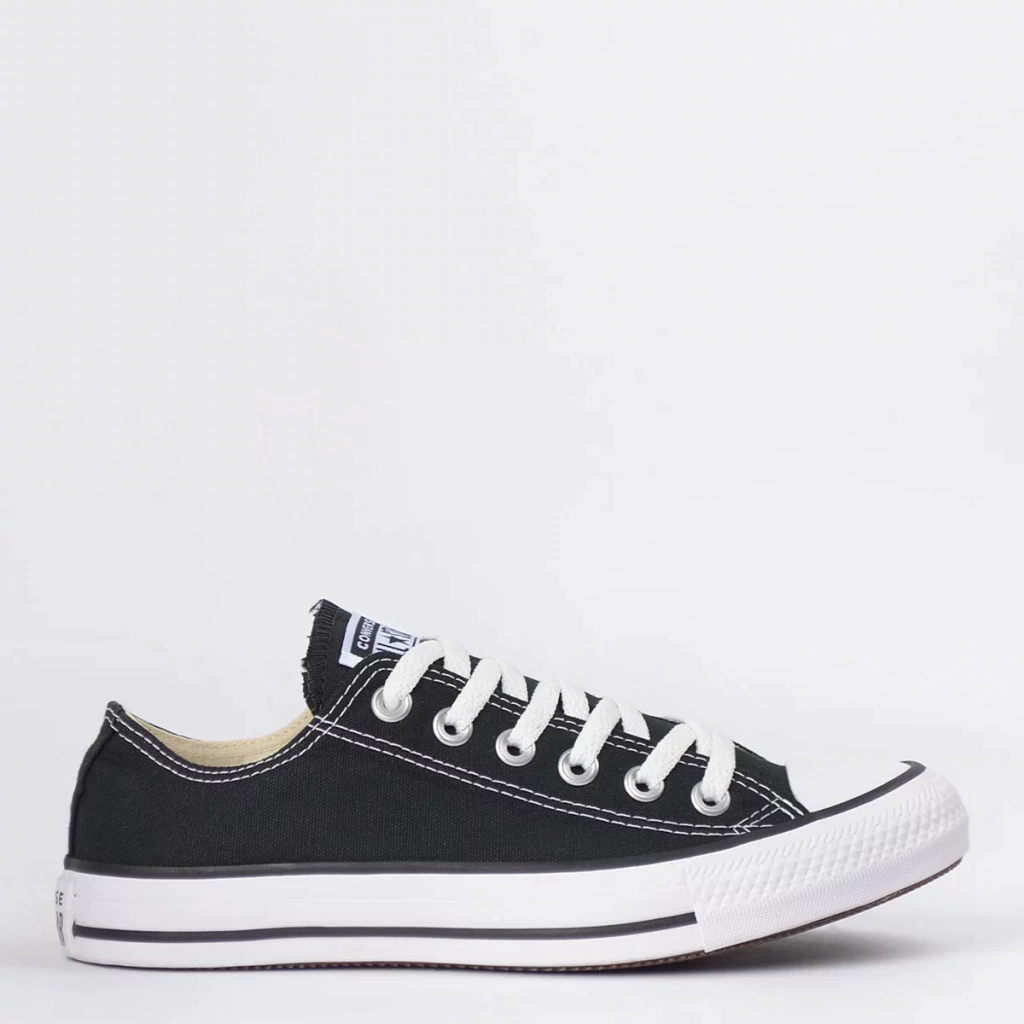 CT00010002 Tênis Converse Chuck Taylor All Star Core Ox Preto