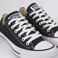 CT00010002 Tênis Converse Chuck Taylor All Star Core Ox Preto - comprar online