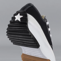 CO03790002 Tênis Converse Run Star Hike Ox Foundation Canvas Preto Branco na internet