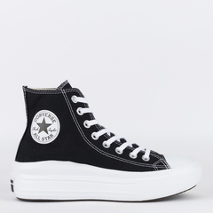 CT15460001 Tênis Converse Chuck Taylor All Star Move Hi Preto