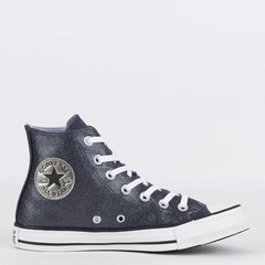 CT23730001 Tênis Converse Chuck Taylor All Star Hi Future Metals Uva Passa