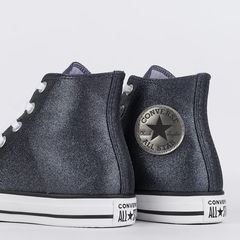 CT23730001 Tênis Converse Chuck Taylor All Star Hi Future Metals Uva Passa - comprar online