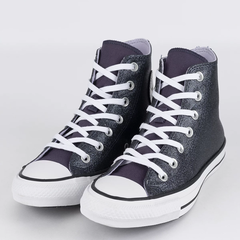 CT23730001 Tênis Converse Chuck Taylor All Star Hi Future Metals Uva Passa na internet