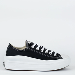 CT15920001 Tênis Converse Chuck Taylor All Star Move Ox Preto