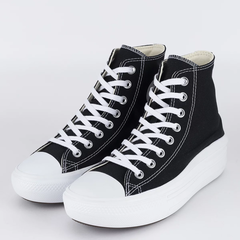 CT15460001 Tênis Converse Chuck Taylor All Star Move Hi Preto - comprar online